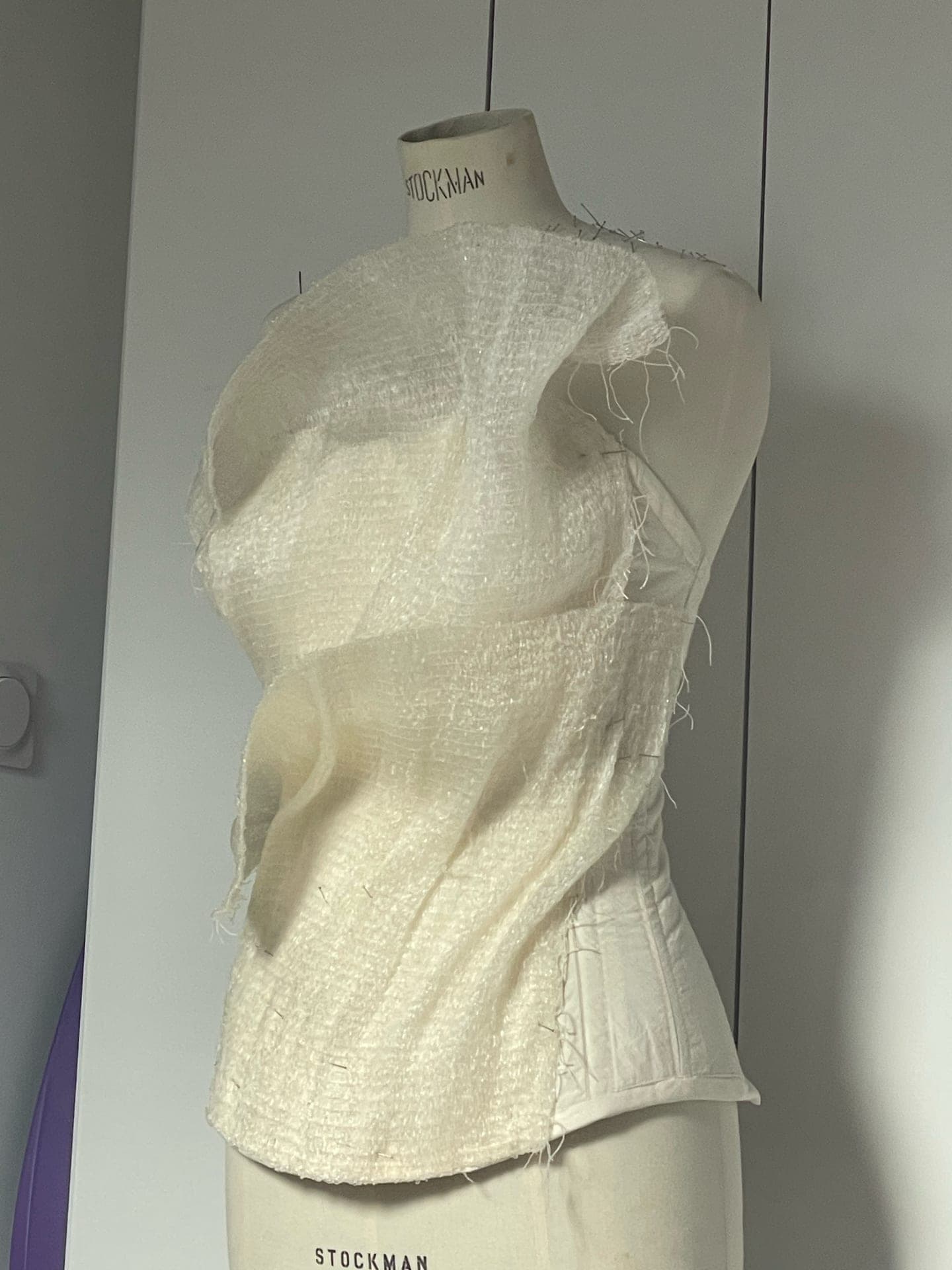 Algae Yarn