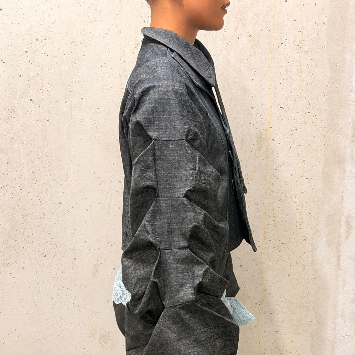 Second Skin · process