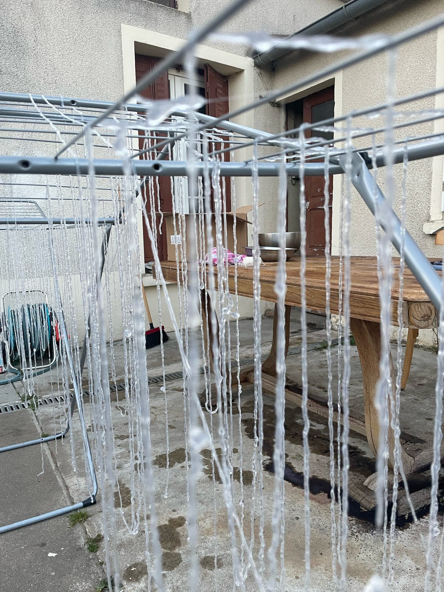 Woven Decay