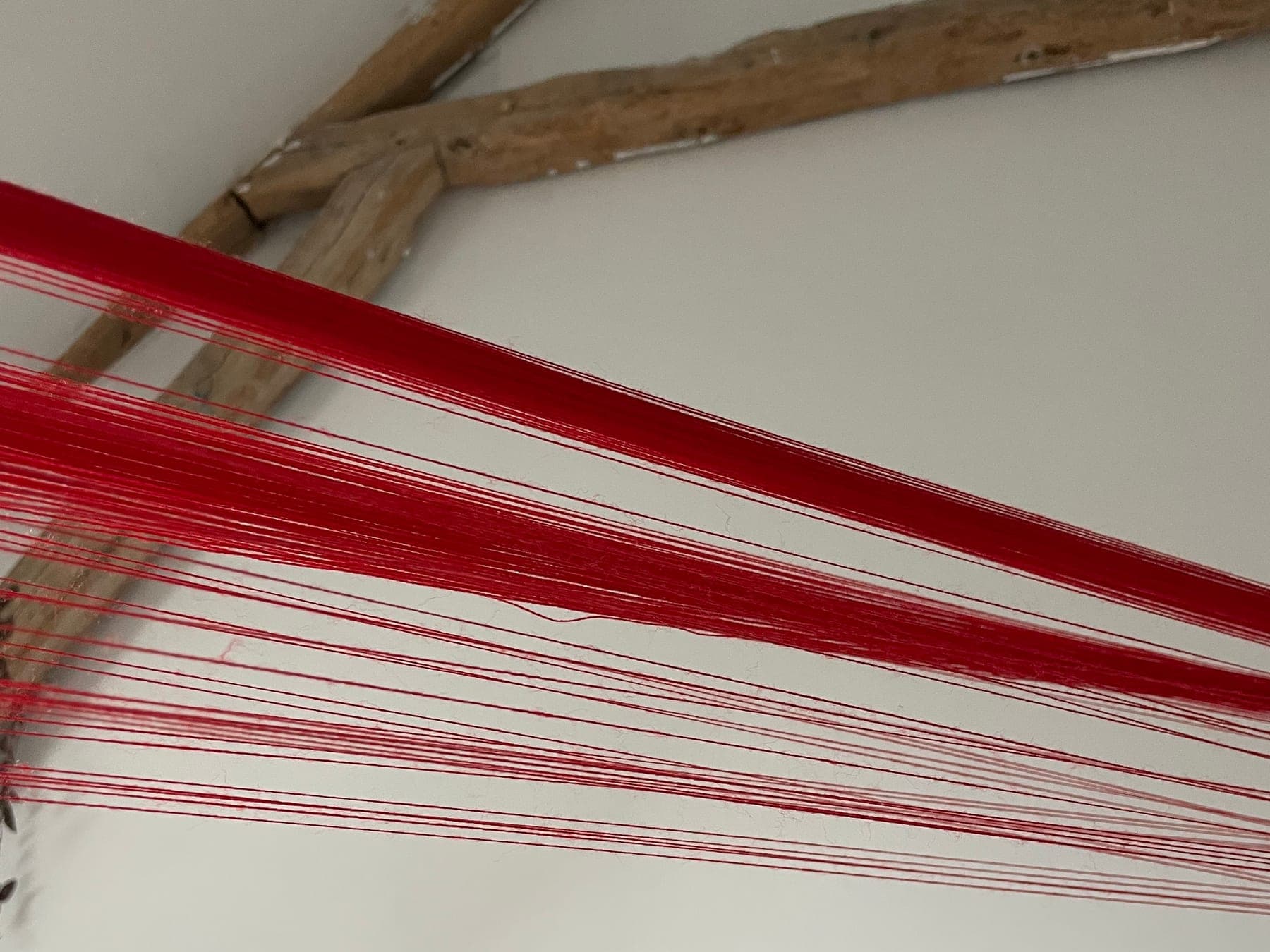 Woven Decay · process